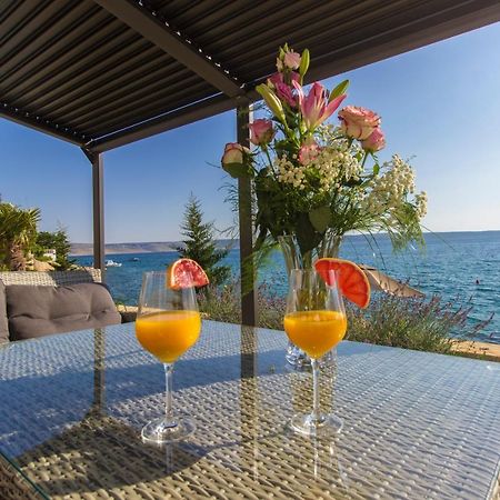 Dalmata Lounge Apartamento Starigrad Paklenica Exterior foto