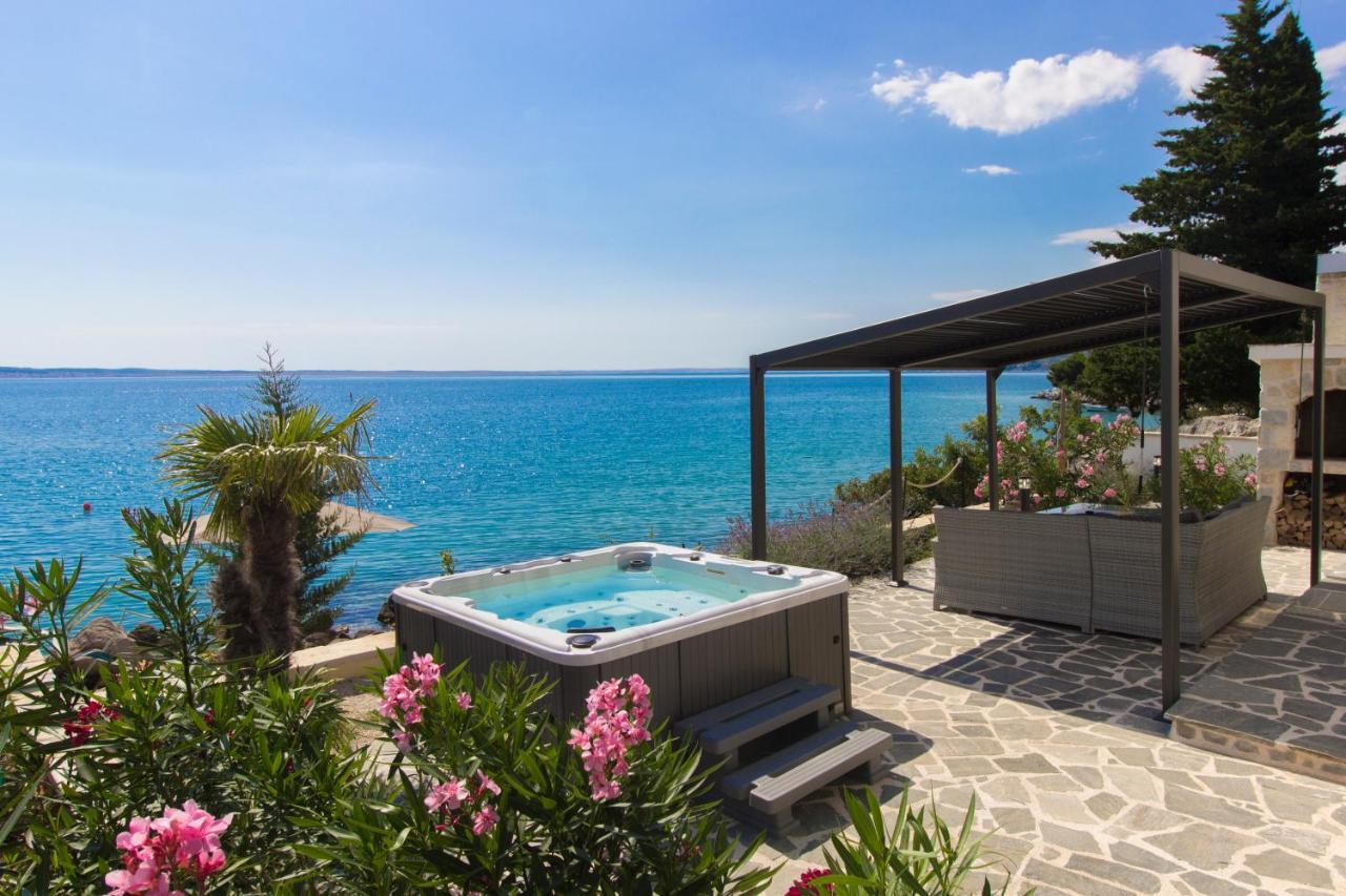 Dalmata Lounge Apartamento Starigrad Paklenica Exterior foto