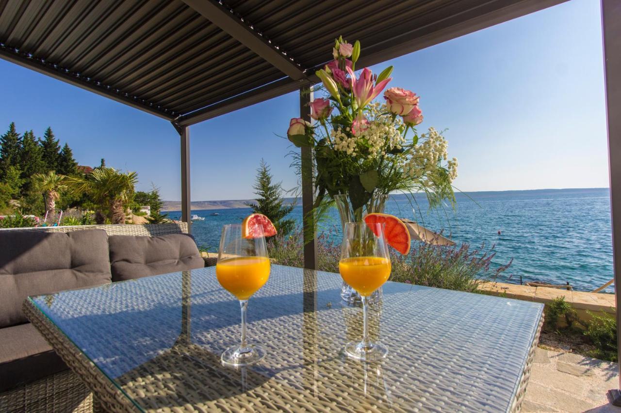 Dalmata Lounge Apartamento Starigrad Paklenica Exterior foto
