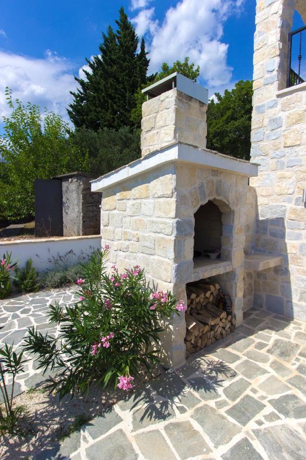 Dalmata Lounge Apartamento Starigrad Paklenica Exterior foto