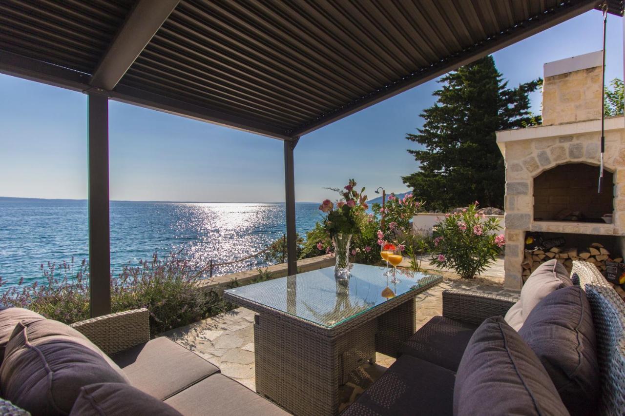 Dalmata Lounge Apartamento Starigrad Paklenica Exterior foto