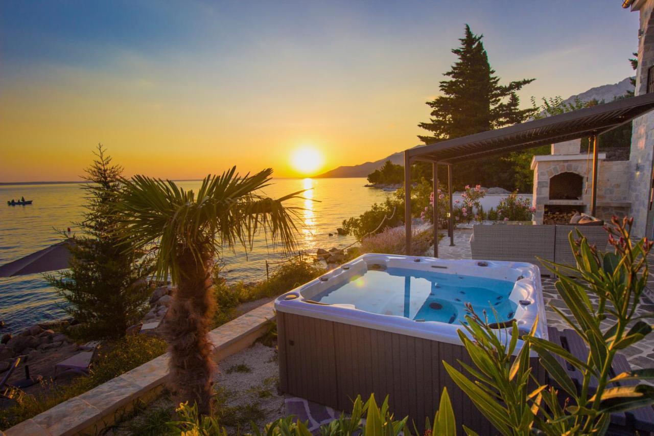 Dalmata Lounge Apartamento Starigrad Paklenica Exterior foto
