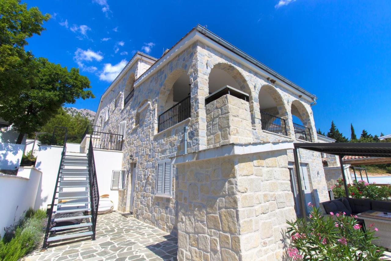 Dalmata Lounge Apartamento Starigrad Paklenica Exterior foto