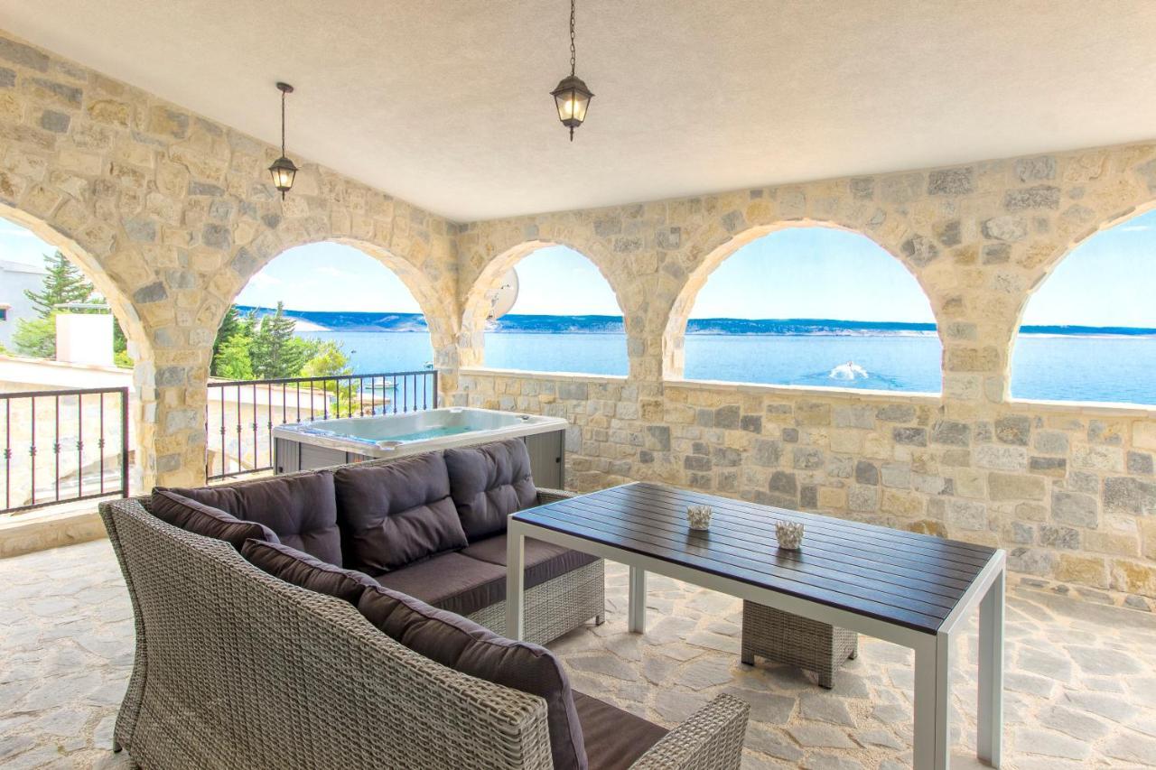 Dalmata Lounge Apartamento Starigrad Paklenica Exterior foto
