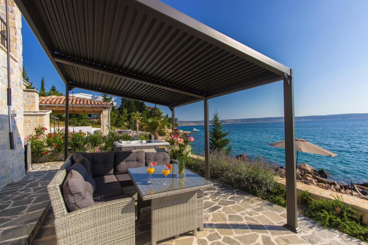Dalmata Lounge Apartamento Starigrad Paklenica Exterior foto