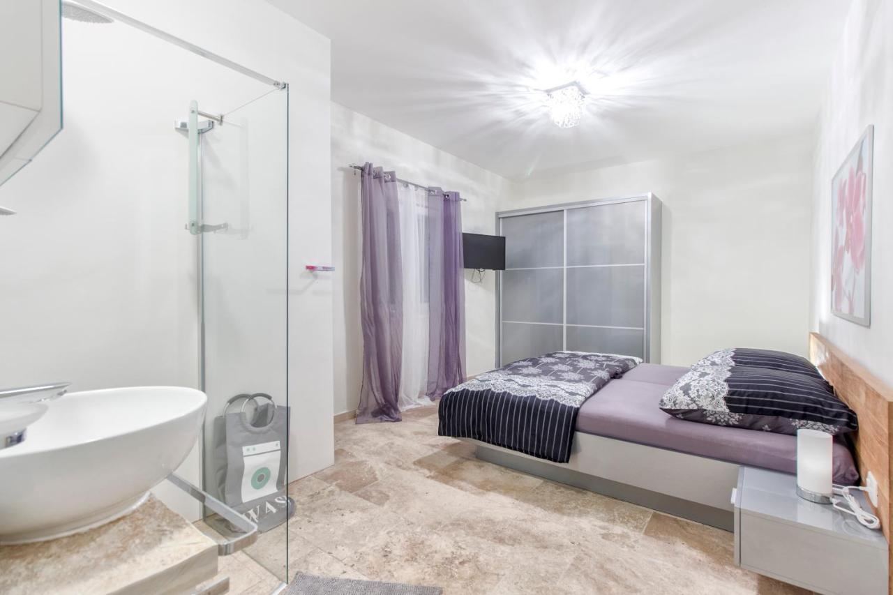 Dalmata Lounge Apartamento Starigrad Paklenica Exterior foto