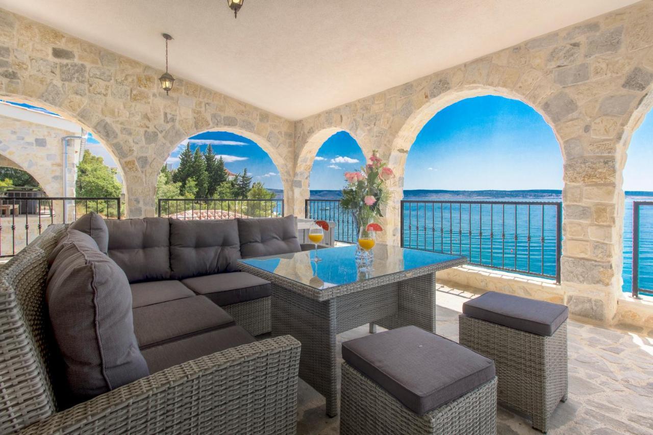 Dalmata Lounge Apartamento Starigrad Paklenica Exterior foto