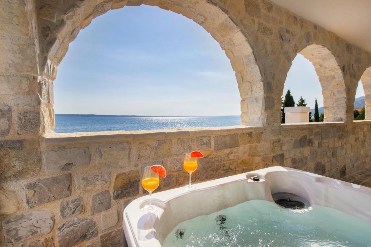 Dalmata Lounge Apartamento Starigrad Paklenica Exterior foto