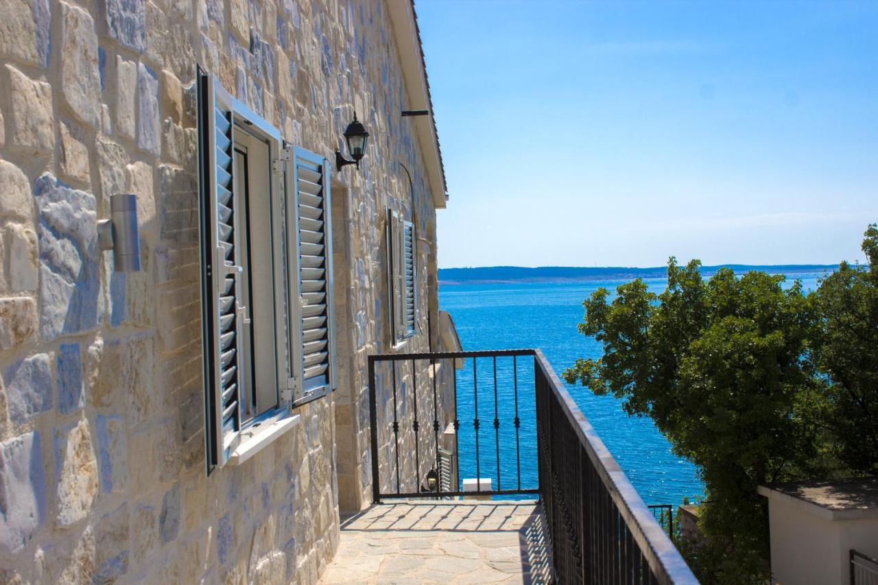 Dalmata Lounge Apartamento Starigrad Paklenica Exterior foto